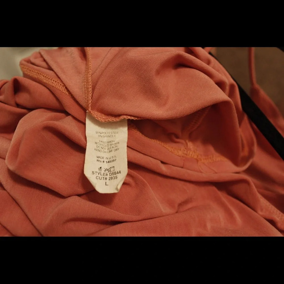 Pink Mini Bodycon Dress - Picture 4 of 4